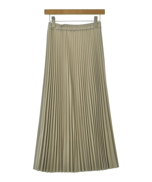 FLORENT(フローレント)ロング・マキシ丈スカート ベージュ サイズ:32(XXS位)/2200653835075