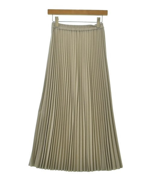 FLORENT（フローレント）ロング・マキシ丈スカート ベージュ サイズ:32(XXS位) レディース/2200653835075