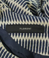 FLORENT（フローレント）ブラウス 紺 サイズ:F レディース/2200703011039