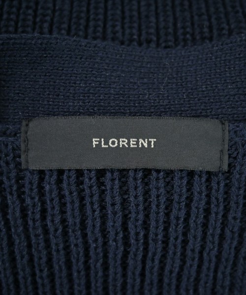 FLORENT（フローレント）カーディガン 紺 サイズ:F レディース/2200706903027