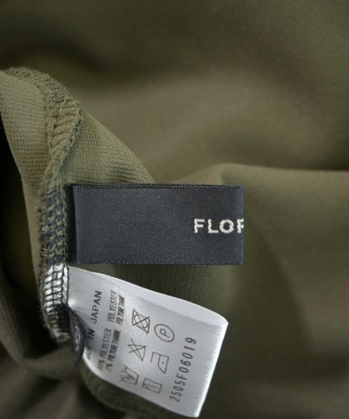 FLORENT（フローレント）その他 カーキ サイズ:32(M位) レディース/2200661440100
