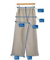 FLORENT（フローレント）その他 グレー サイズ:32(M位) レディース/2200661440117