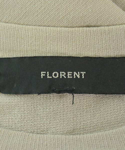 FLORENT（フローレント）ワンピース ベージュ サイズ:-(M位) レディース/2200667481039