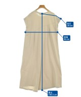 FLORENT（フローレント）ワンピース ベージュ サイズ:-(M位) レディース/2200667481039