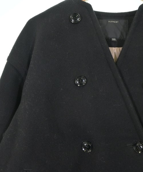 FLORENT（フローレント）その他 黒 サイズ:00(XXS位) レディース/2200669416022