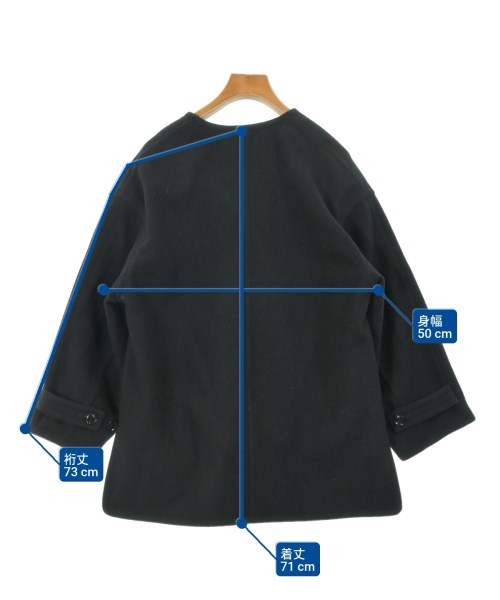 FLORENT（フローレント）その他 黒 サイズ:00(XXS位) レディース/2200669416022