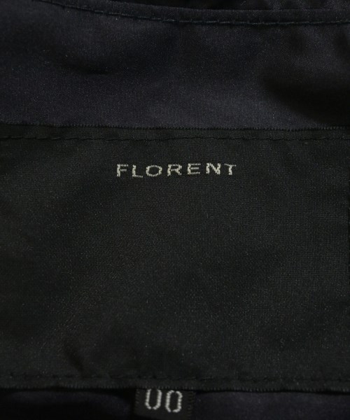 FLORENT（フローレント）その他 黒 サイズ:0(XS位) レディース/2200724238019