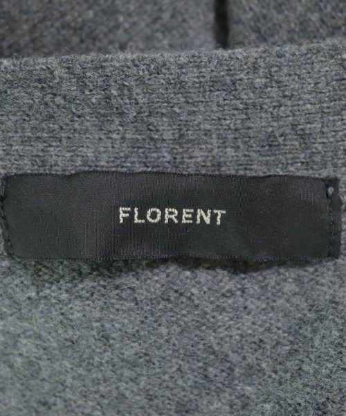 FLORENT（フローレント）カーディガン グレー サイズ:F レディース/2200729418041