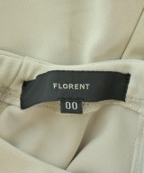 FLORENT（フローレント）Tシャツ・カットソー ベージュ サイズ:00(XXS位) レディース/2200728053137