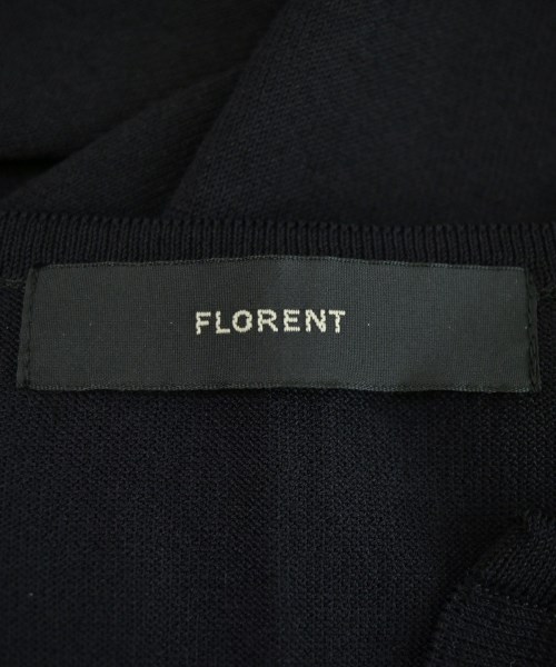 FLORENT（フローレント）ニット・セーター 黒 サイズ:F レディース/2200721261126