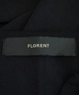 FLORENT（フローレント）ニット・セーター 黒 サイズ:F レディース/2200721261126