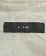 FLORENT（フローレント）カジュアルシャツ ベージュ サイズ:F レディース/2200683448122