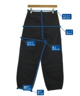 FLORENT（フローレント）デニムパンツ 黒 サイズ:36(S位) レディース/2200688250072