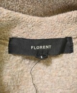 FLORENT（フローレント）スウェット ベージュ サイズ:1(S位) レディース/2200683458190