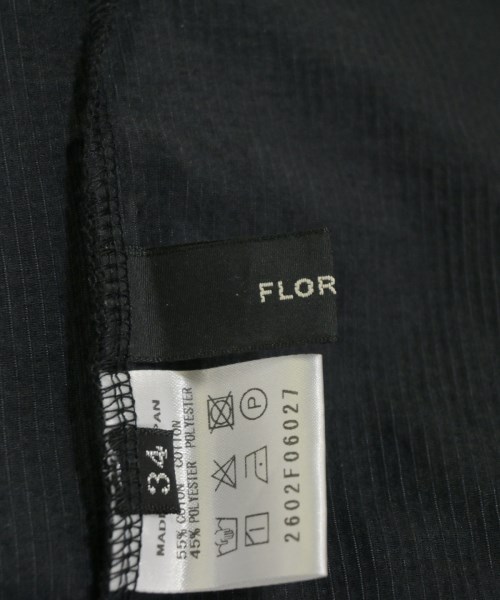 FLORENT（フローレント）その他 紺 サイズ:34(XS位) レディース/2200689271014