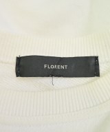 FLORENT（フローレント）スウェット 白 サイズ:F レディース/2200689268014