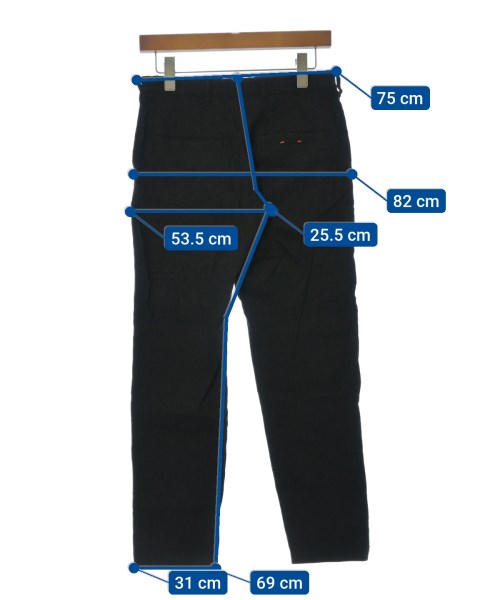 SPELLBOUND（スペルバウンド）その他 黒 サイズ:28(S位) メンズ/2200462286150