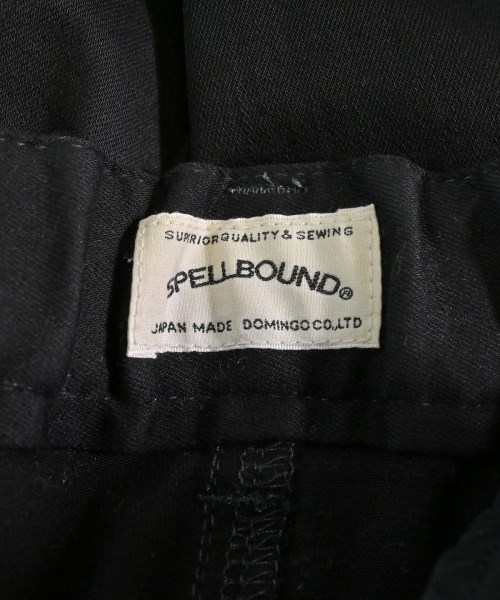 SPELLBOUND（スペルバウンド）チノパン 黒 サイズ:34(XL位) メンズ/2200554576039