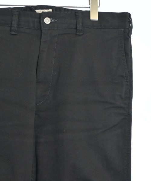SPELLBOUND（スペルバウンド）チノパン 黒 サイズ:34(XL位) メンズ/2200554576039