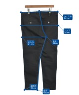 SPELLBOUND（スペルバウンド）チノパン 黒 サイズ:34(XL位) メンズ/2200554576039