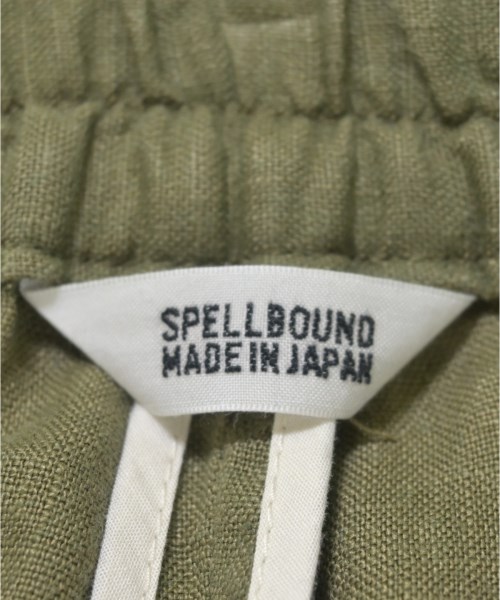 SPELLBOUND（スペルバウンド）その他 カーキ サイズ:30(M位) メンズ/2200699381123