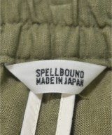 SPELLBOUND（スペルバウンド）その他 カーキ サイズ:30(M位) メンズ/2200699381123