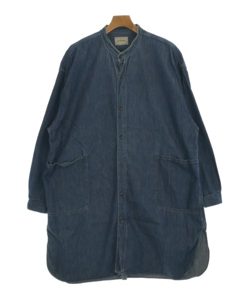 SPELLBOUND(スペルバウンド)カジュアルシャツ 紺 サイズ:3(L位)/2200645001020
