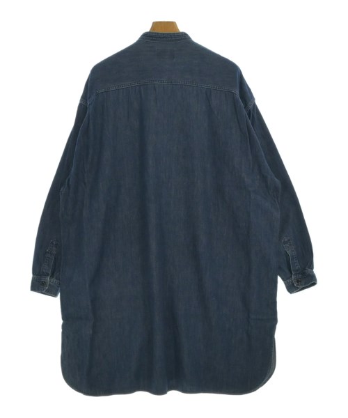 SPELLBOUND（スペルバウンド）カジュアルシャツ 紺 サイズ:3(L位) メンズ/2200645001020