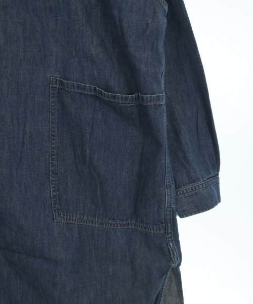 SPELLBOUND（スペルバウンド）カジュアルシャツ 紺 サイズ:3(L位) メンズ/2200645001020