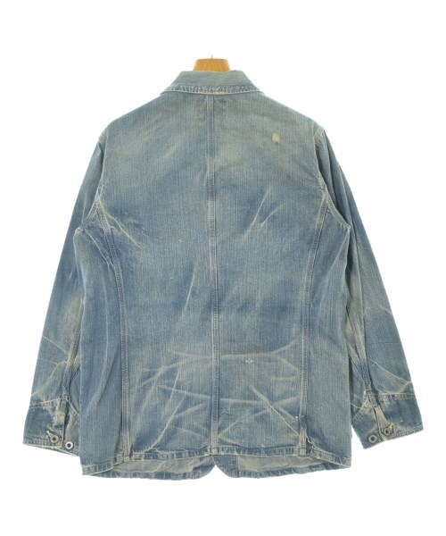 SPELLBOUND（スペルバウンド）カバーオール 青 サイズ:3(L位) メンズ/2200666580016