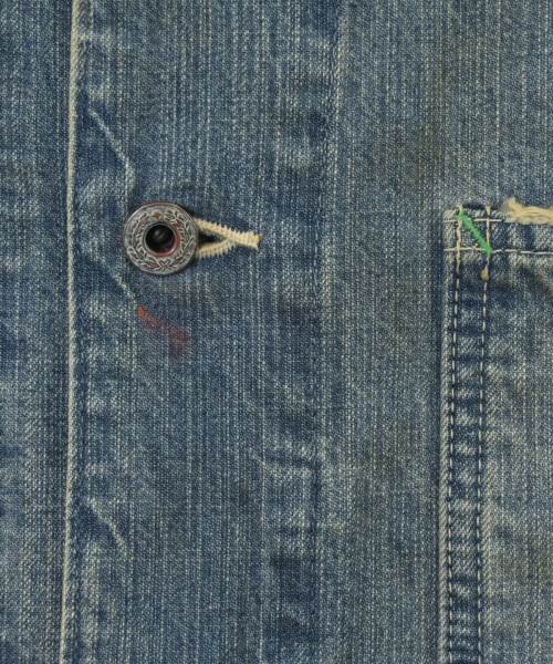 SPELLBOUND（スペルバウンド）カバーオール 青 サイズ:3(L位) メンズ/2200666580016