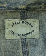 SPELLBOUND（スペルバウンド）カバーオール 青 サイズ:3(L位) メンズ/2200666580016