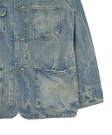 SPELLBOUND（スペルバウンド）カバーオール 青 サイズ:3(L位) メンズ/2200666580016