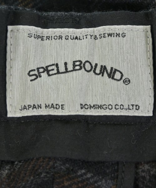 SPELLBOUND（スペルバウンド）その他 グレー サイズ:32(L位) メンズ/2200722901045