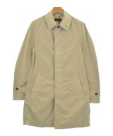 BLUE WORK（ブルーワーク）ステンカラーコート ベージュ サイズ:-(M位) メンズ/2200725954031