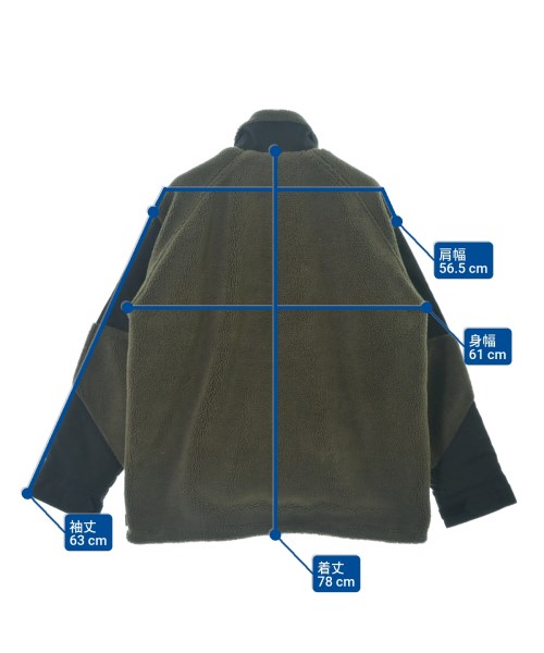 RUDIE'S（ルーディーズ）その他 カーキ サイズ:XL メンズ/2200696451027