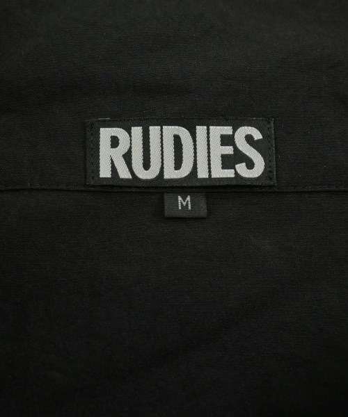 RUDIE'S（ルーディーズ）その他 黒 サイズ:M メンズ/2200696451034