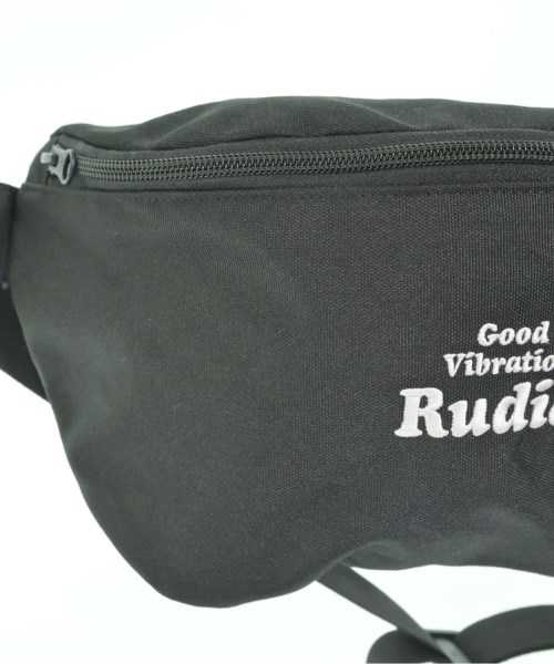 RUDIE'S（ルーディーズ）ショルダーバッグ 黒 サイズ:- メンズ/2200696451126