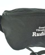 RUDIE'S（ルーディーズ）ショルダーバッグ 黒 サイズ:- メンズ/2200696451126