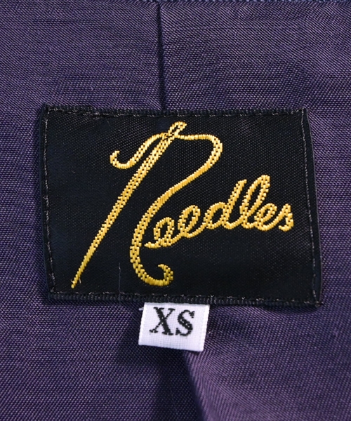 Needles（ニードルス）テーラードジャケット グレー サイズ:XS メンズ ...