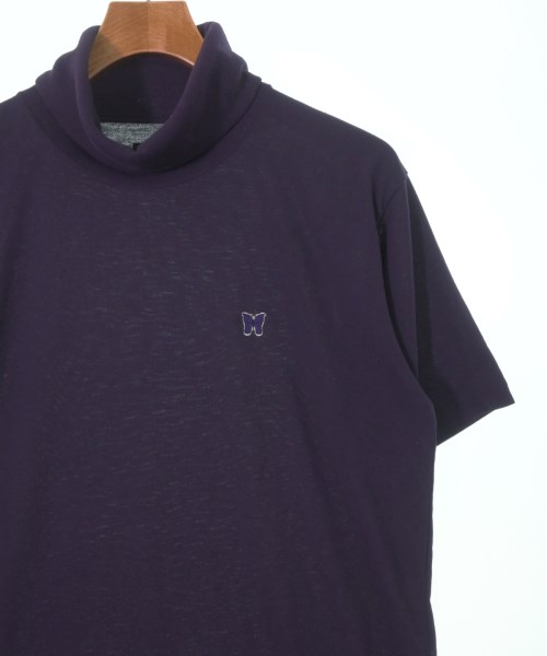 Needles ニードルス Tシャツ・カットソー XS 紫