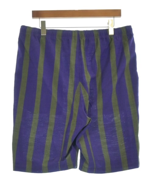 Needles（ニードルス）ショートパンツ 紫 サイズ:L メンズ/2200555308097