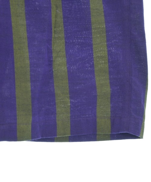 Needles（ニードルス）ショートパンツ 紫 サイズ:L メンズ/2200555308097