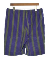 Needles（ニードルス）ショートパンツ 紫 サイズ:L メンズ/2200555308097