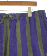 Needles（ニードルス）ショートパンツ 紫 サイズ:L メンズ/2200555308097