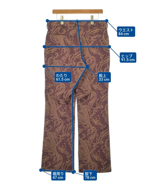 Needles（ニードルス）その他 赤 サイズ:M メンズ/2200556707011