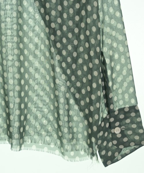 Needles（ニードルス）カジュアルシャツ 緑 サイズ:S メンズ/2200556750055