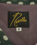 Needles（ニードルス）カジュアルシャツ 緑 サイズ:S メンズ/2200556750055