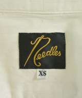Needles（ニードルス）カジュアルシャツ 白 サイズ:XS メンズ/2200554295695
