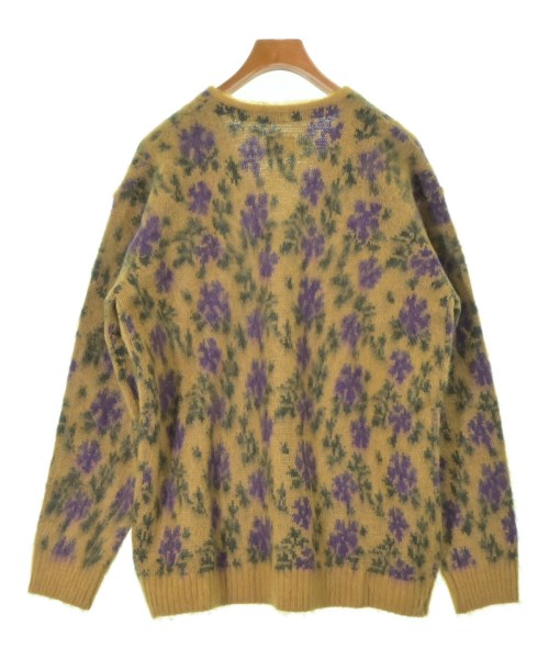 Needles（ニードルス）カーディガン 黄 サイズ:L メンズ/2200631853015